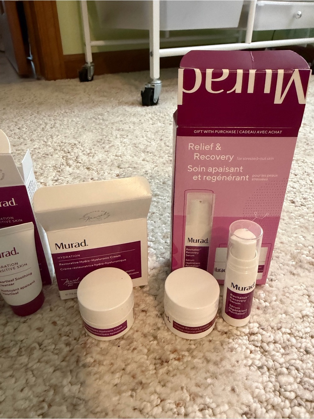 NEW Murad Samples - Picture 3 of 8
